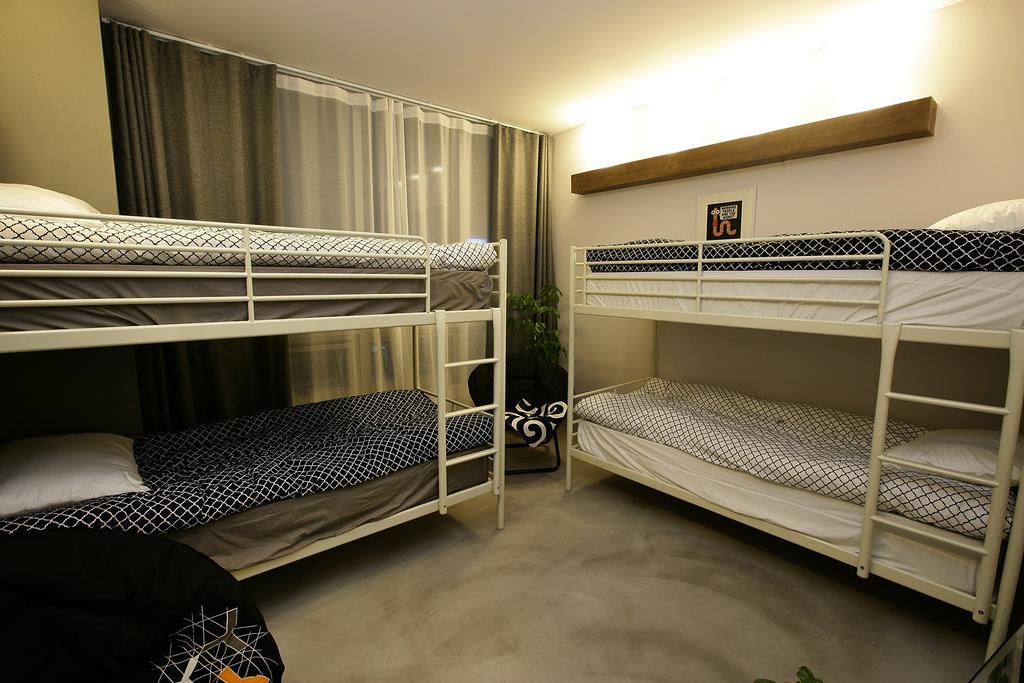 Jstay Guesthouse Gwangalli Beach Busan Exterior foto