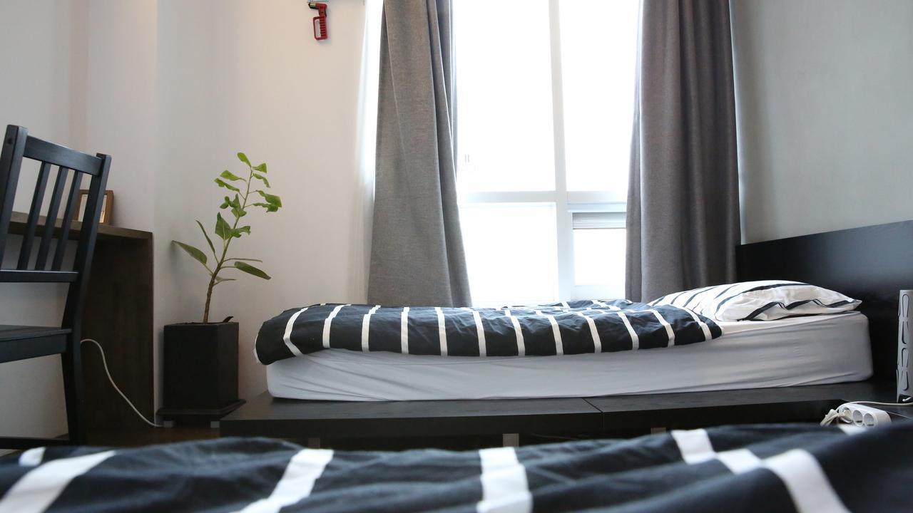 Jstay Guesthouse Gwangalli Beach Busan Exterior foto